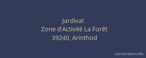 Jardival