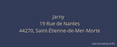 Jarny