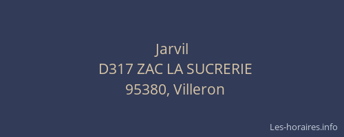 Jarvil