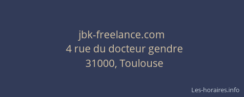 jbk-freelance.com