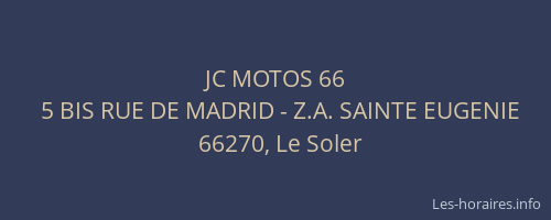 JC MOTOS 66
