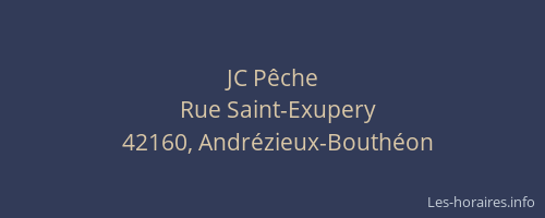 JC Pêche
