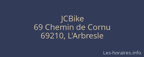 JCBike
