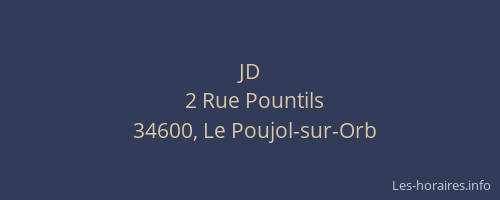 JD