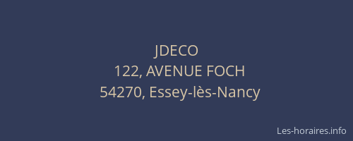 JDECO