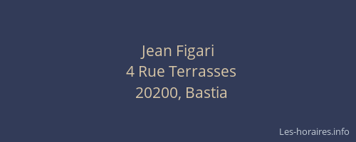 Jean Figari