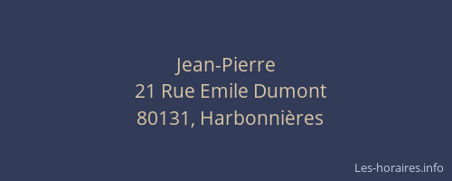 Jean-Pierre