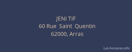 JENI TIF