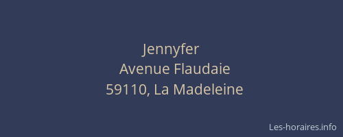 Jennyfer