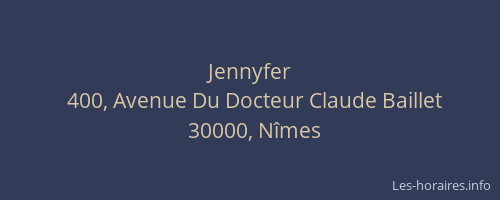 Jennyfer