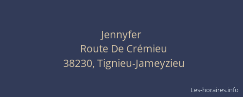 Jennyfer