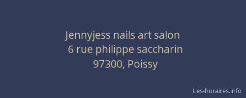 Jennyjess nails art salon