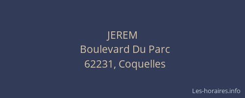 JEREM