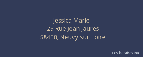 Jessica Marle