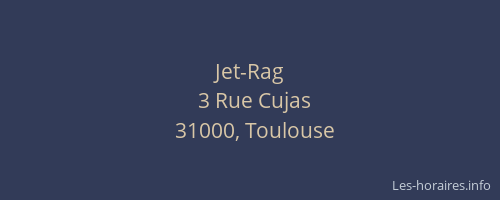 Jet-Rag