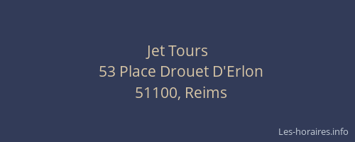 Jet Tours