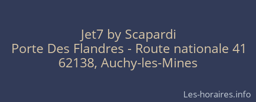 Jet7 by Scapardi 