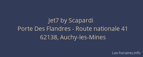 Jet7 by Scapardi 