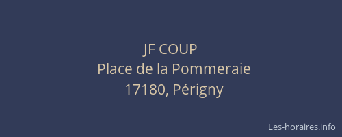 JF COUP