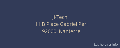 Ji-Tech
