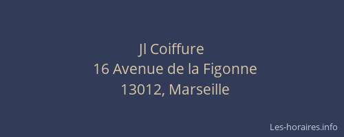 Jl Coiffure