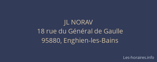 JL NORAV