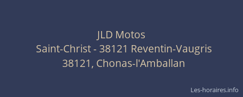 JLD Motos