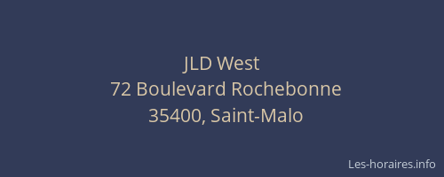 JLD West