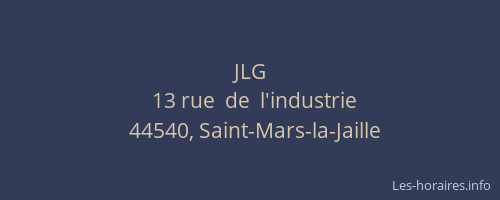 JLG