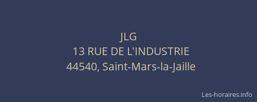 JLG