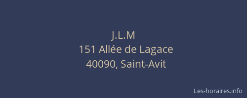 J.L.M