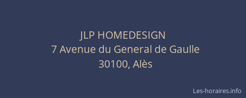JLP HOMEDESIGN