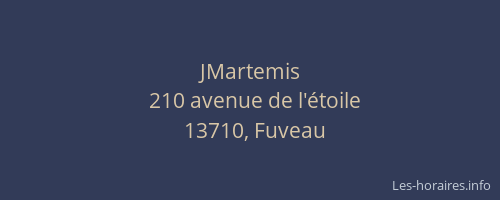 JMartemis