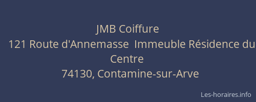 JMB Coiffure