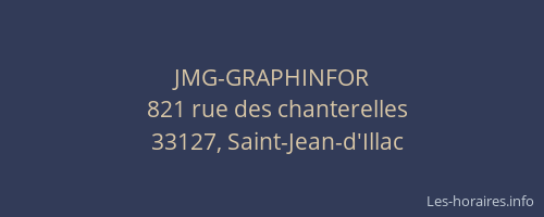 JMG-GRAPHINFOR