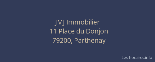 JMJ Immobilier