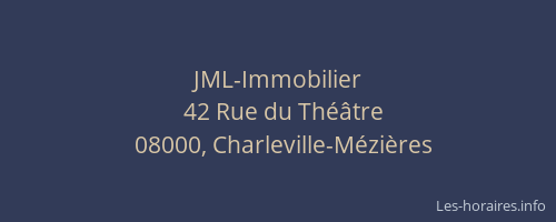 JML-Immobilier