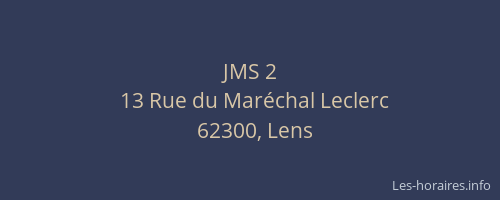 JMS 2
