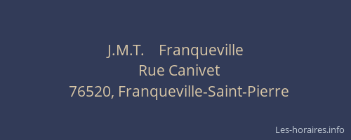 J.M.T.    Franqueville