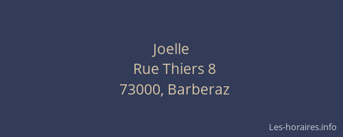 Joelle