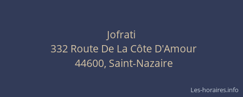 Jofrati