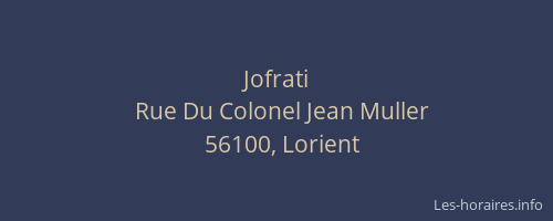 Jofrati