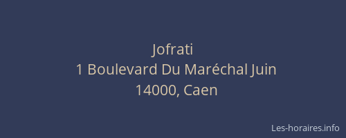 Jofrati