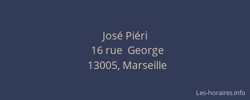 José Piéri