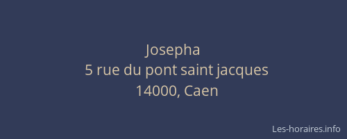 Josepha
