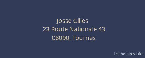 Josse Gilles