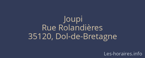 Joupi