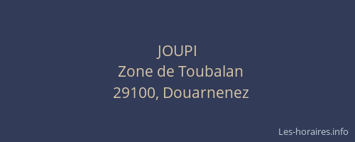 JOUPI