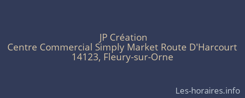 JP Création