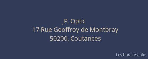 JP. Optic